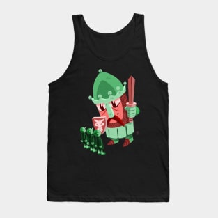 FIGHT THE POWER! Tank Top